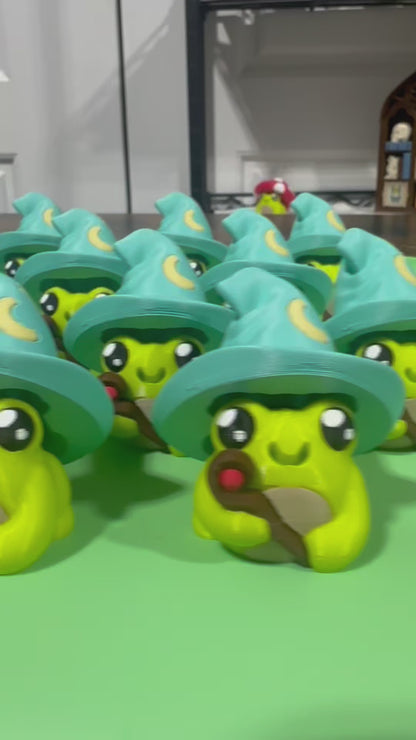Fable Frog Clickers