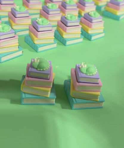 Book Stack Clicker